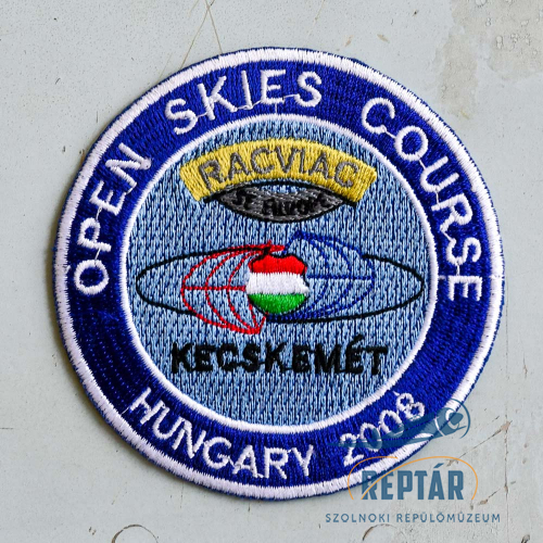 Open Course Hungary 2008 felvarró